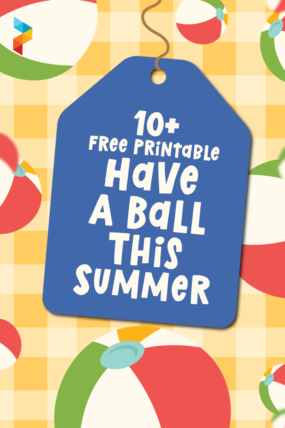 Have A Ball This Summer Have A Ball This Summer