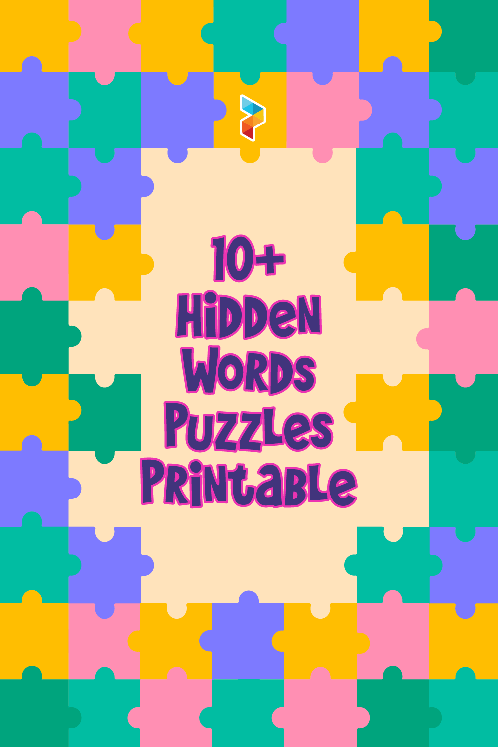 Hidden Words Puzzles Hidden Words Puzzles
