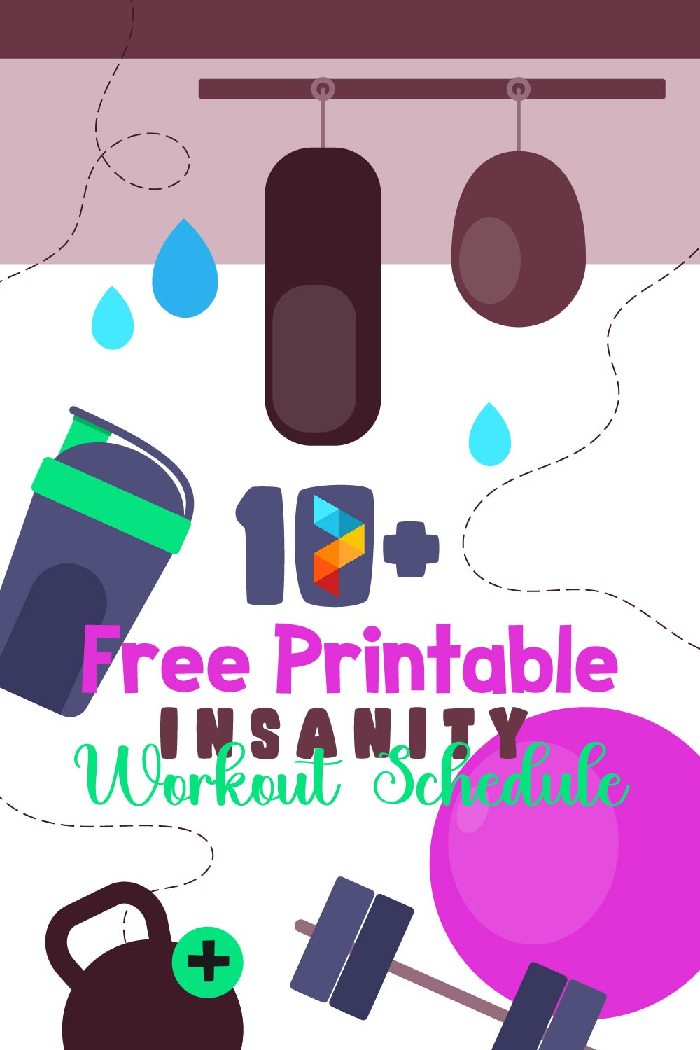Printable Insanity Workout Schedule