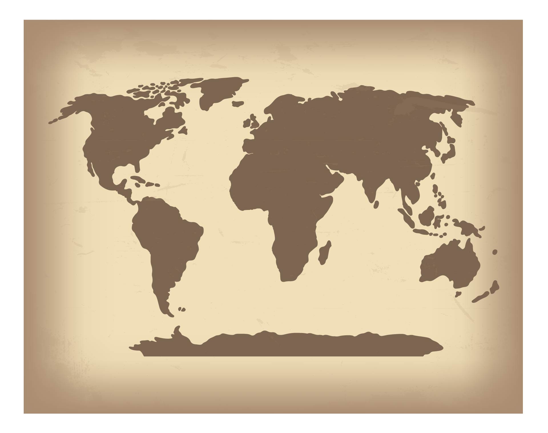 Large World Maps for Wall Printable Large World Maps for Wall Printable