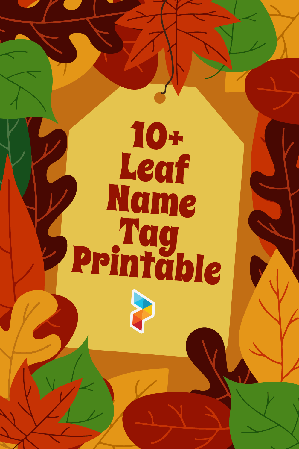 Leaf Name Tag Leaf Name Tag