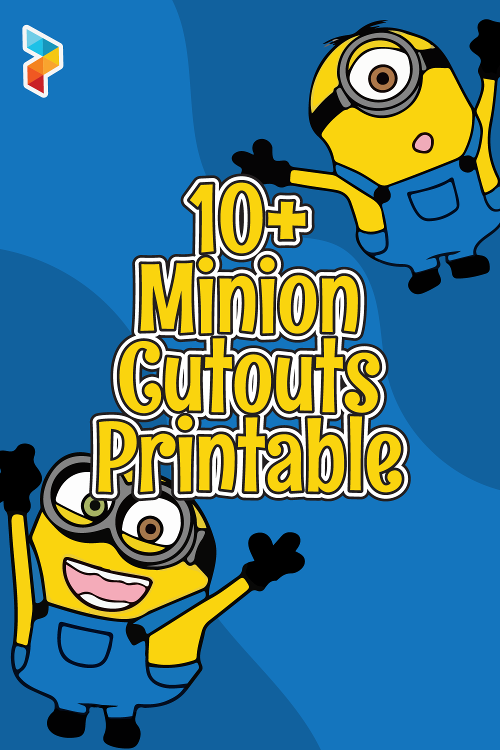 Minion Cutouts Minion Cutouts