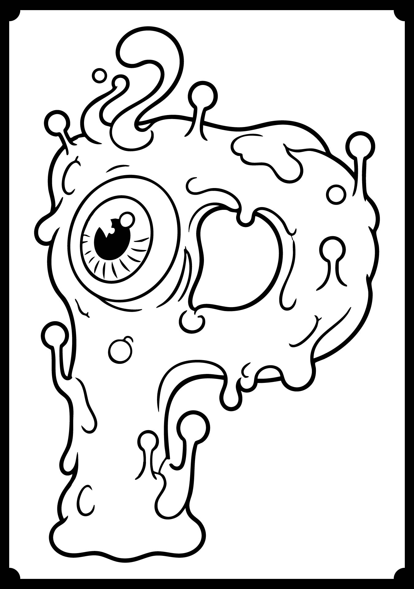 Monogram Letters P Coloring Sheets Monogram Letters P Coloring Sheets