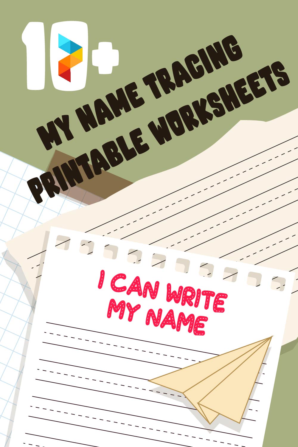 My Name Tracing  Worksheets