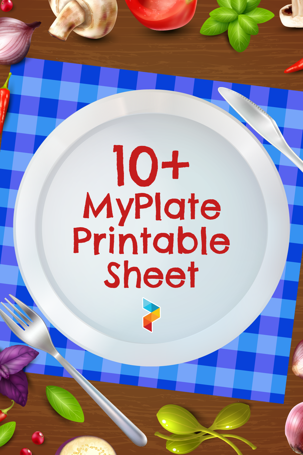 MyPlate  Sheet