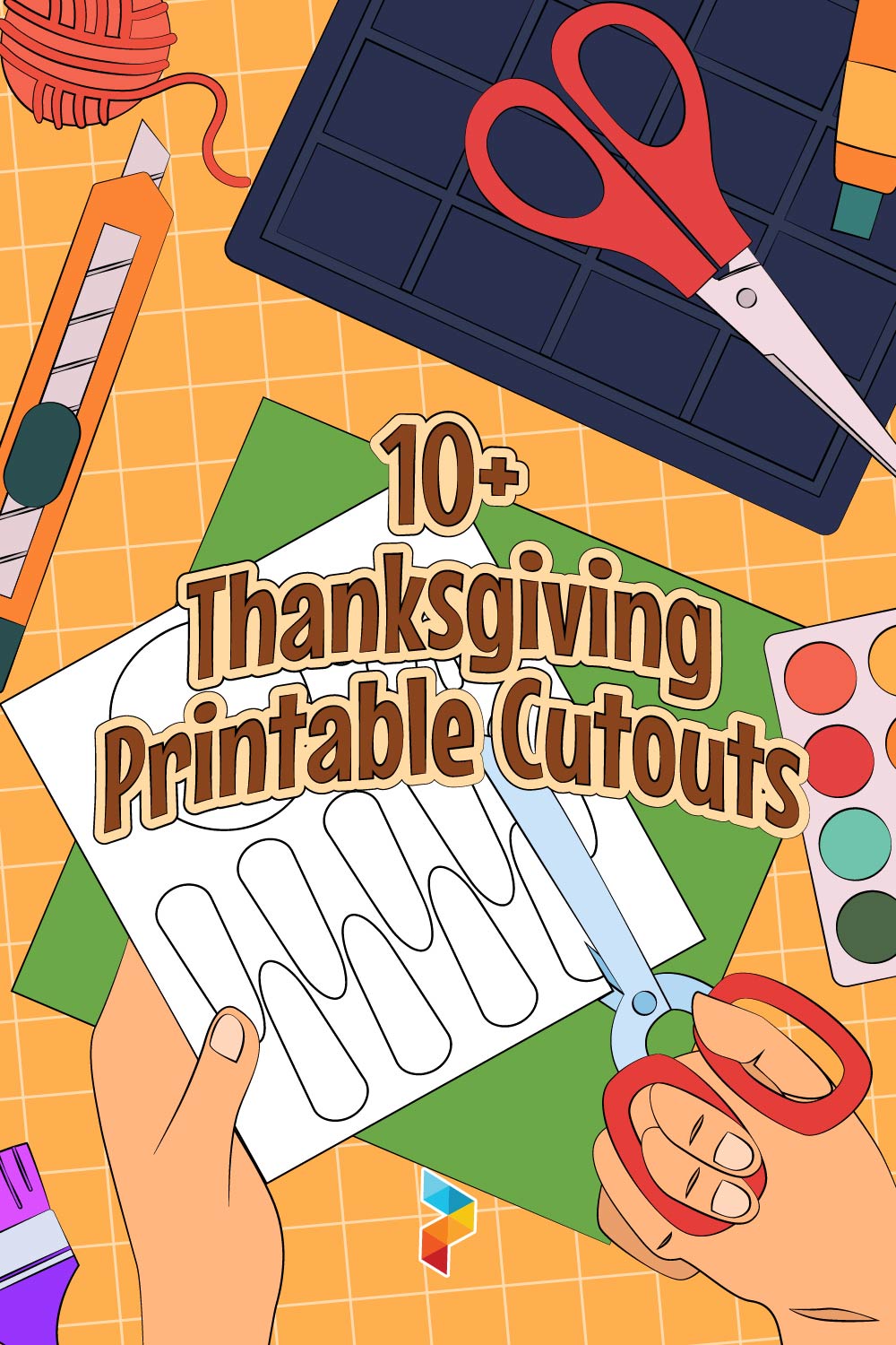 Thanksgiving Cutouts Thanksgiving Cutouts