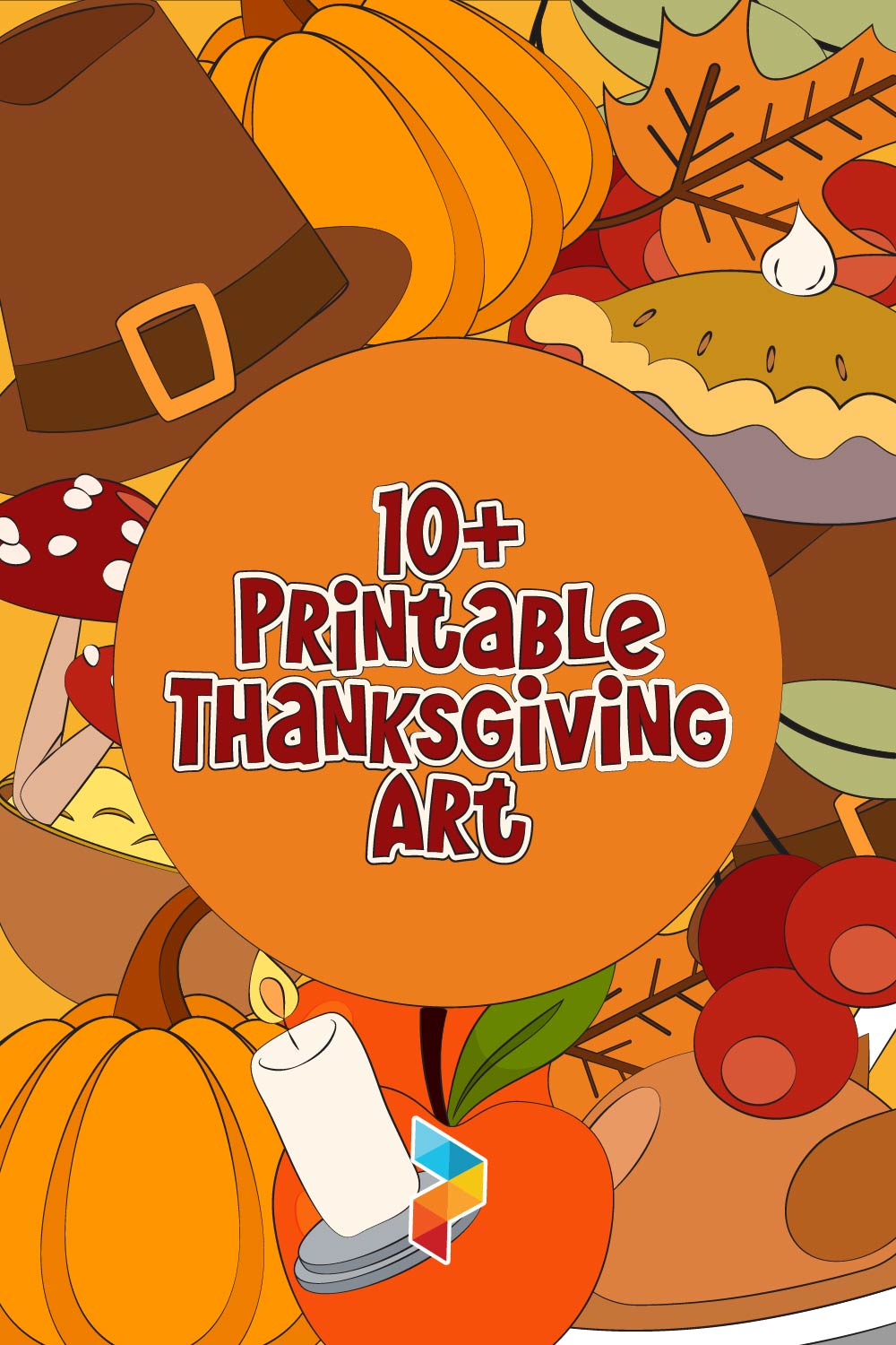 Thanksgiving Art Thanksgiving Art
