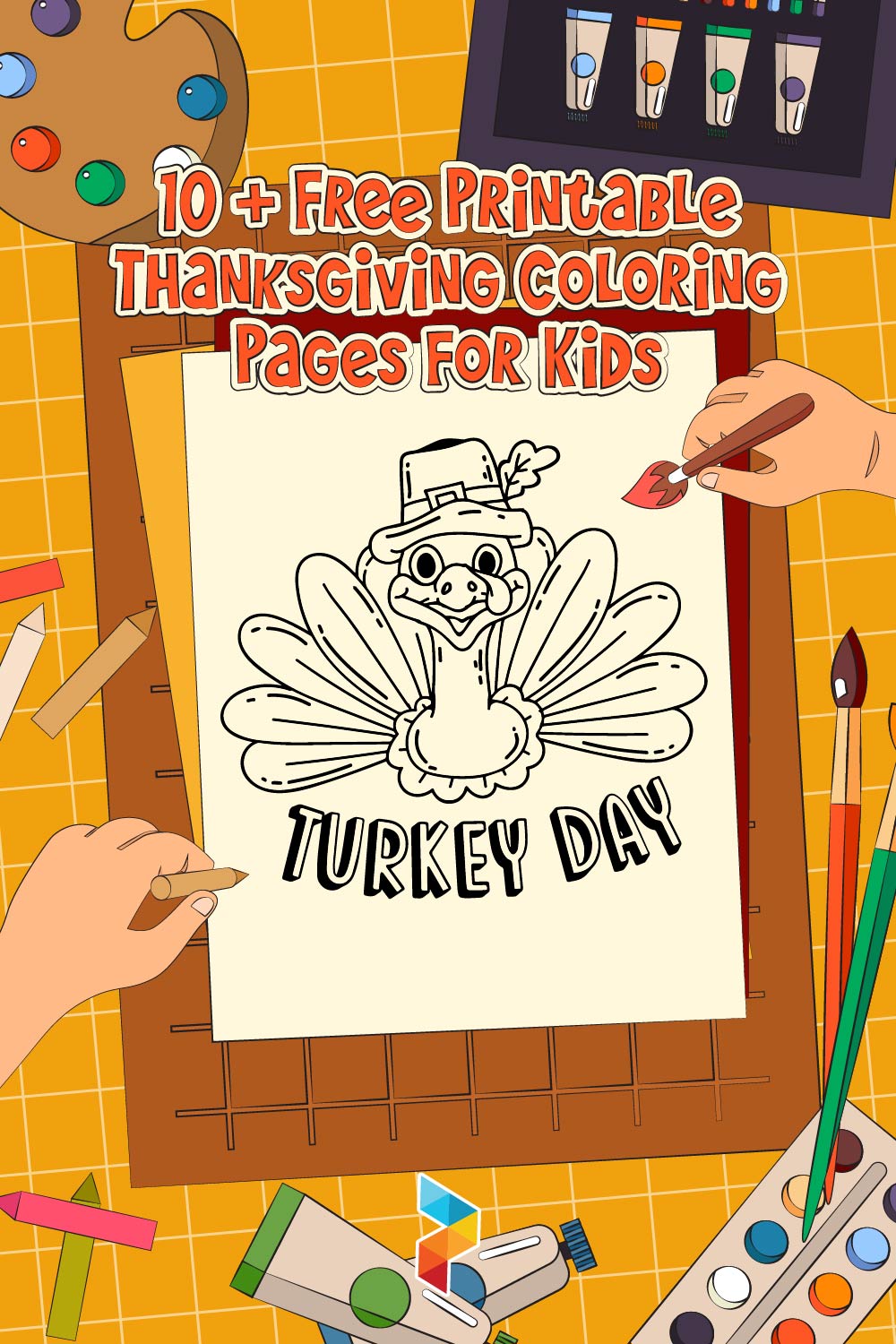 Thanksgiving Coloring Pages For Kids Thanksgiving Coloring Pages For Kids
