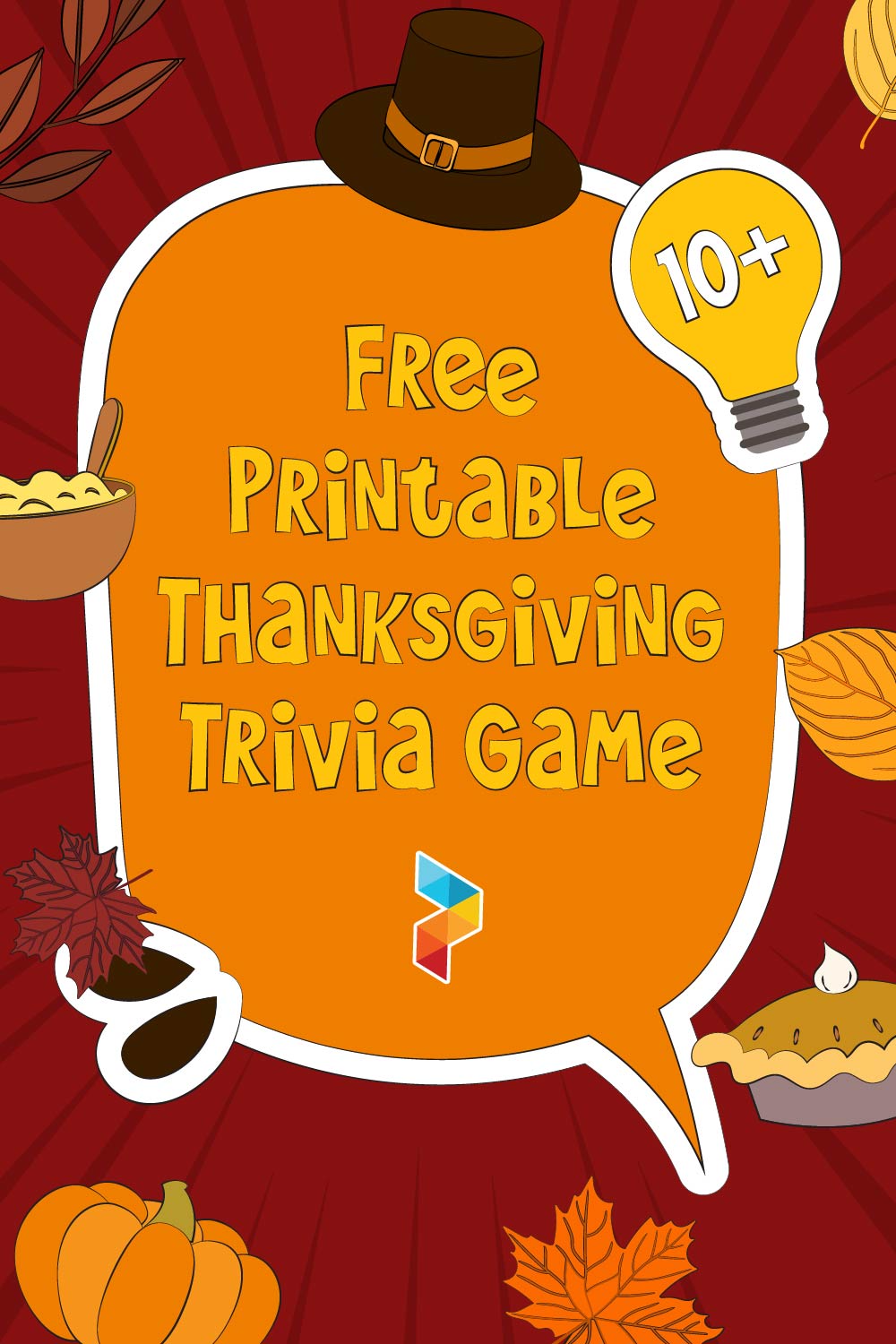 Thanksgiving Trivia Game Thanksgiving Trivia Game