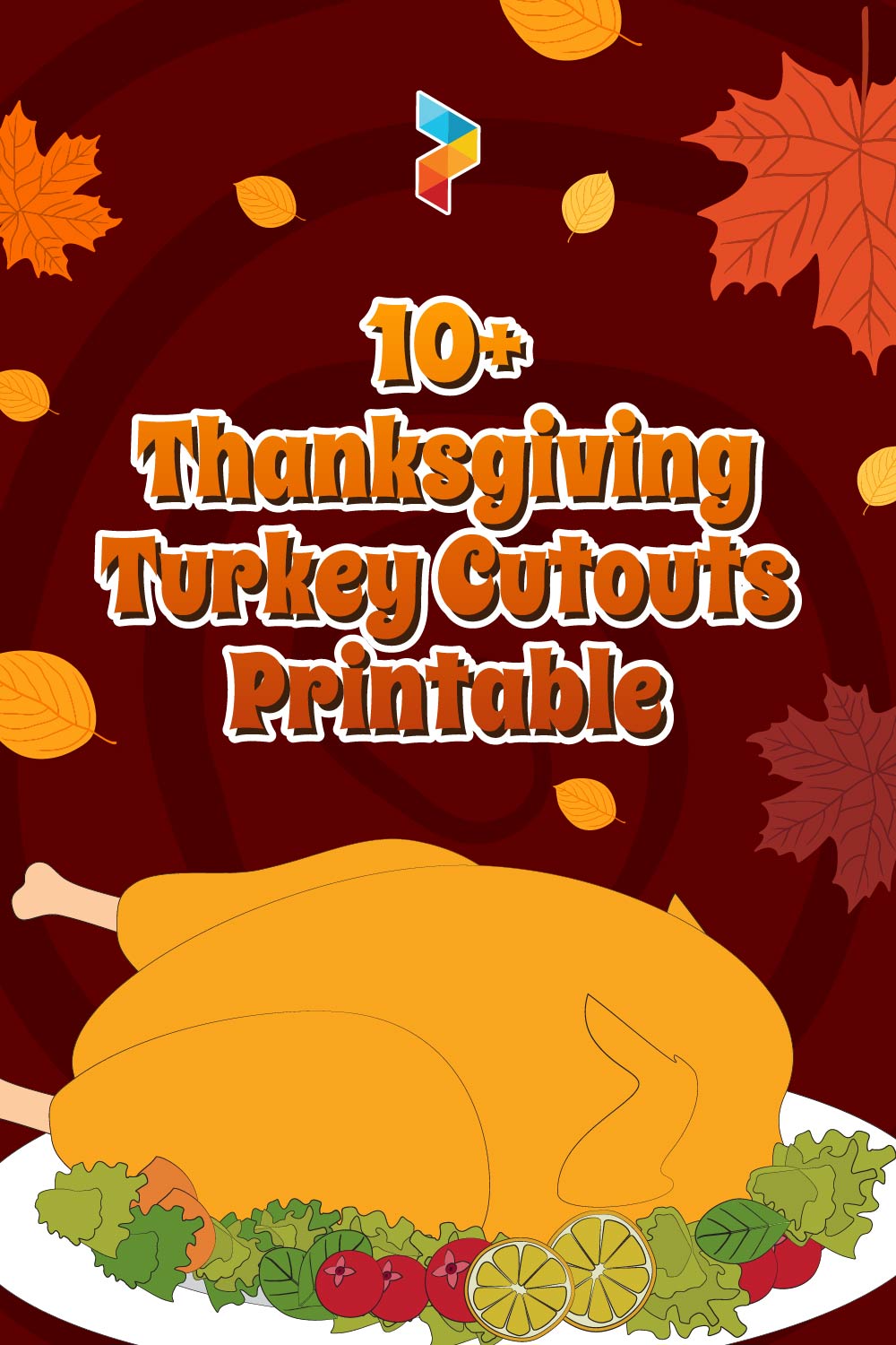 Thanksgiving Turkey Cutouts Thanksgiving Turkey Cutouts