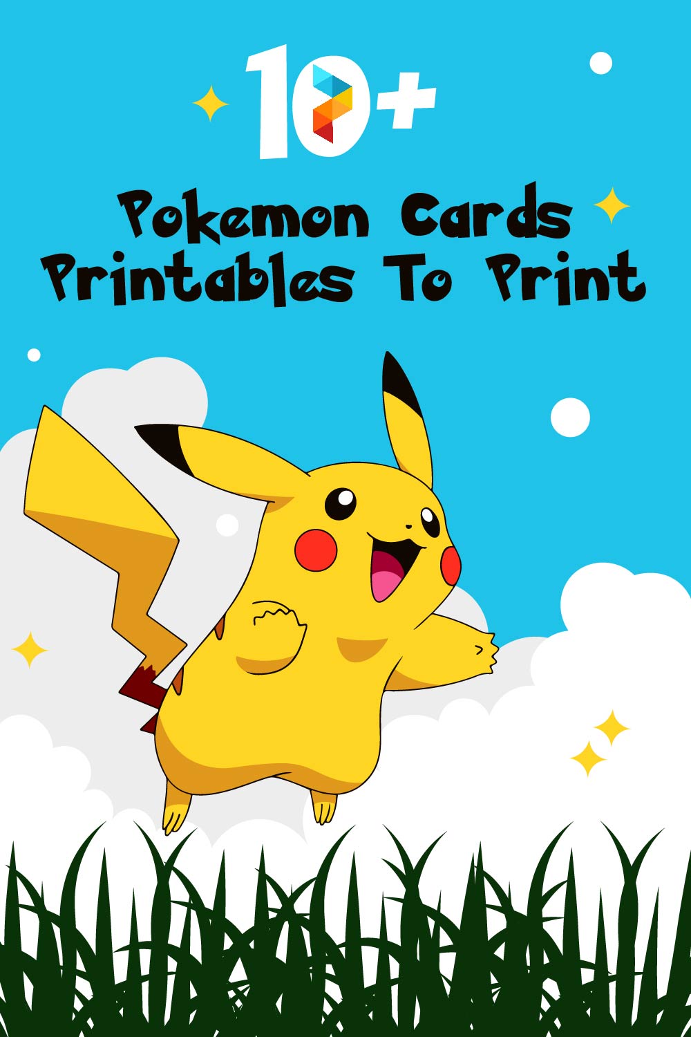 Pokemon Cards  To Print