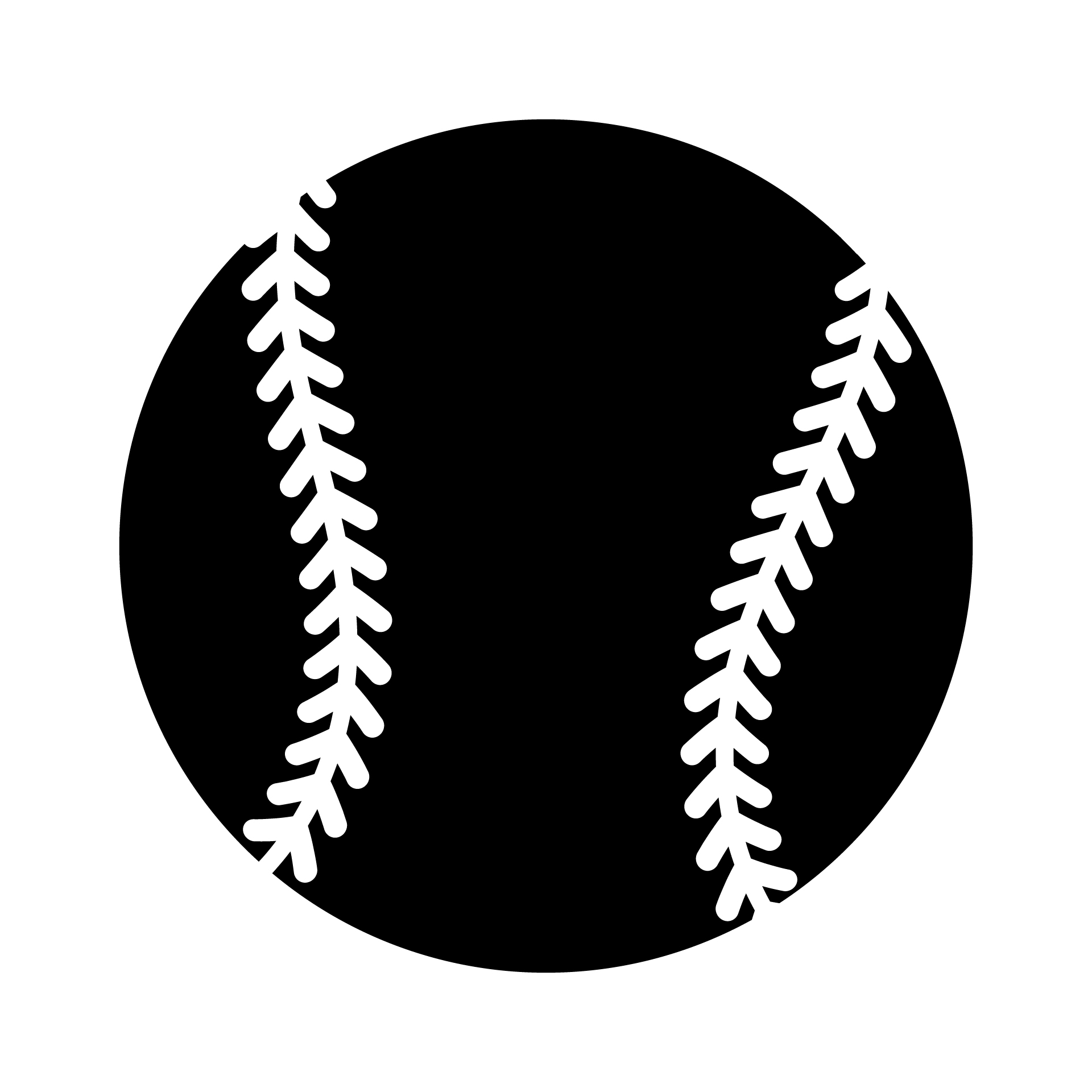 Printable Baseball Pumpkin Carving Templates Printable Baseball Pumpkin Carving Templates