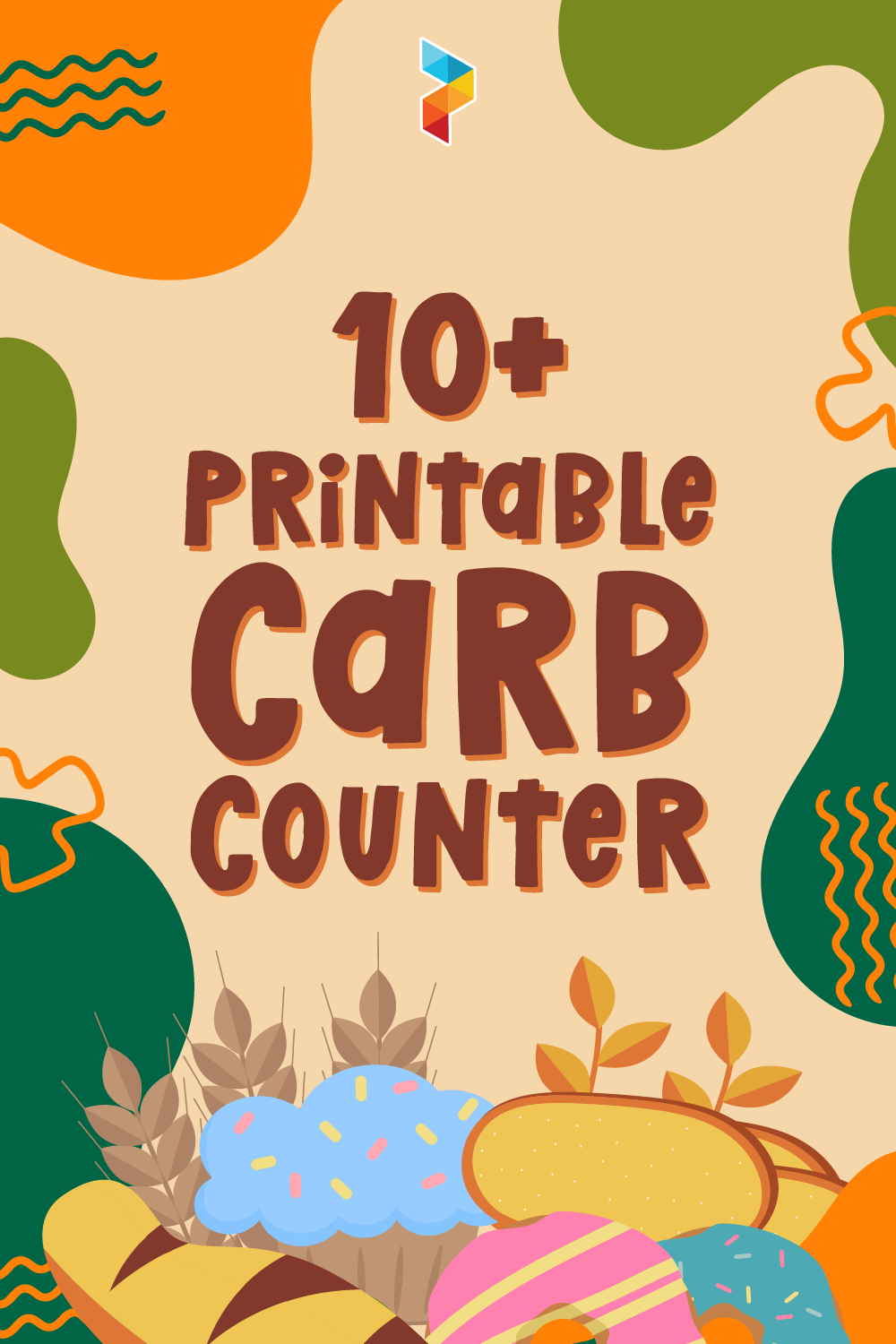  Printable Carb Counter