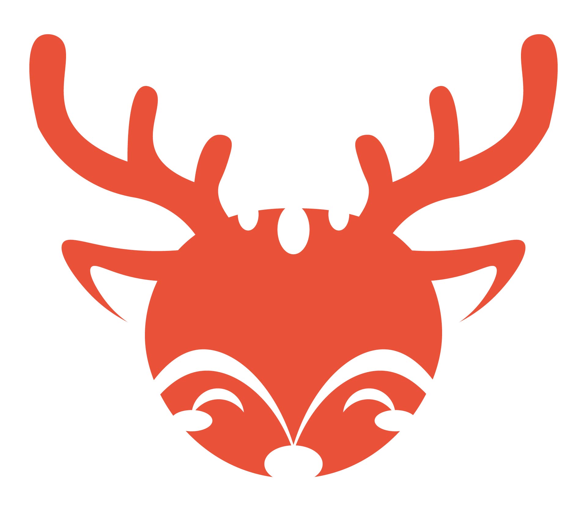Printable Deer Pumpkin Carving Templates Printable Deer Pumpkin Carving Templates