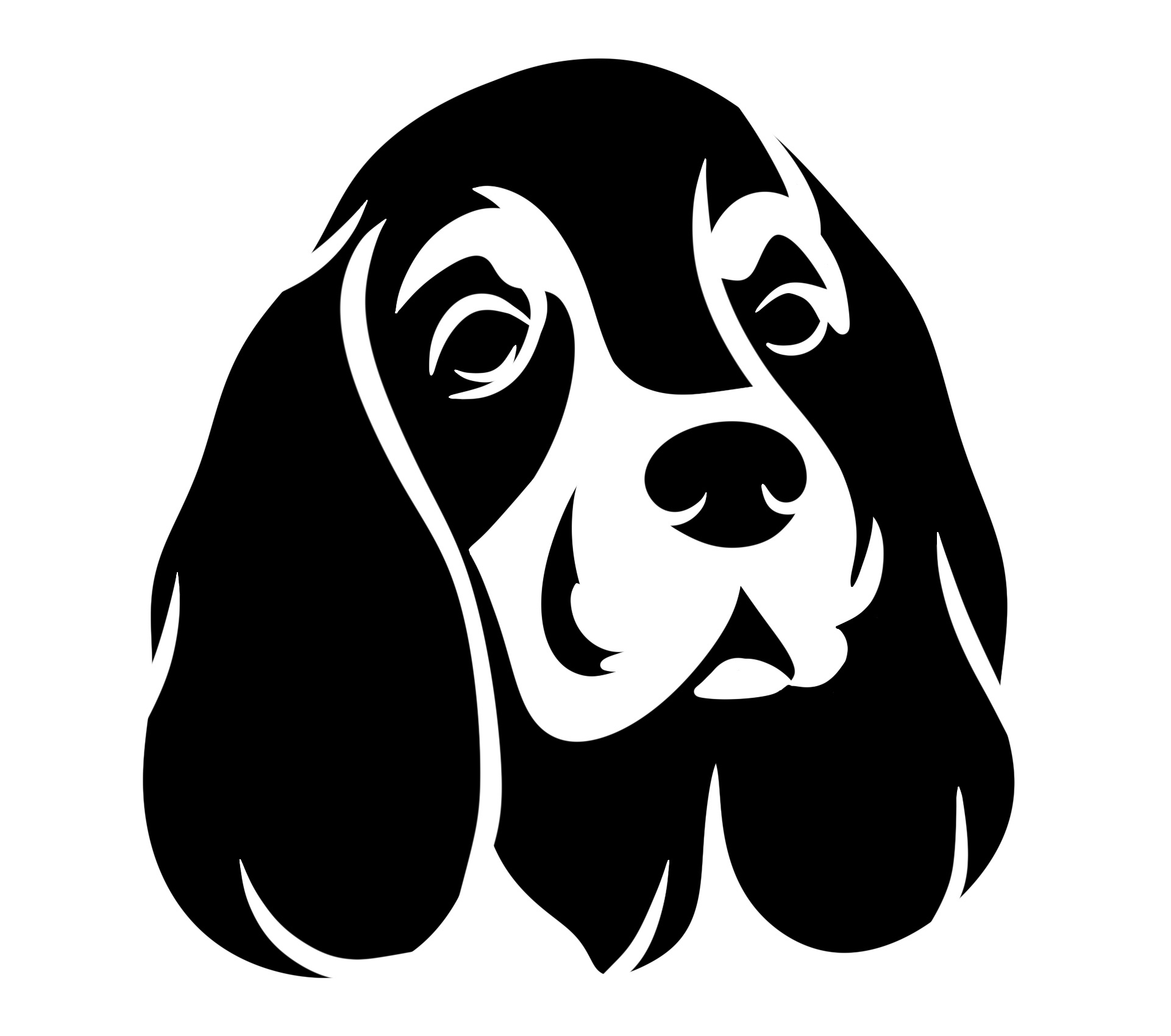 Printable Dog-Themed Jack-O-Lantern Templates Printable Dog-Themed Jack-O-Lantern Templates