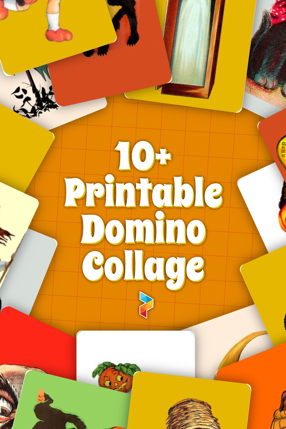 Domino Collage Domino Collage