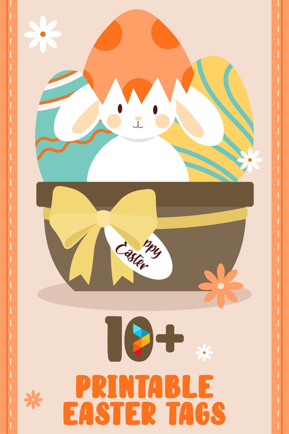 Printable Easter Tags