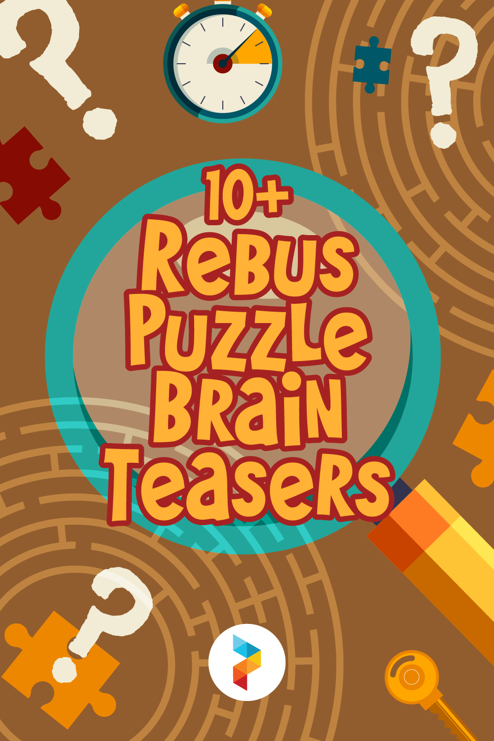 Printable Rebus Puzzle Brain Teasers