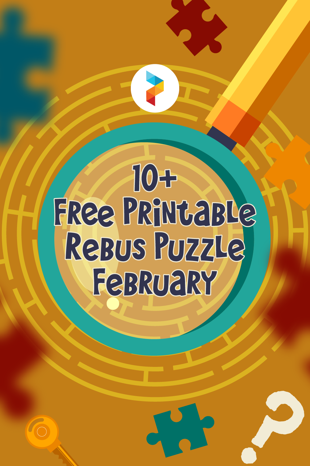 Rebus Puzzle February Rebus Puzzle February