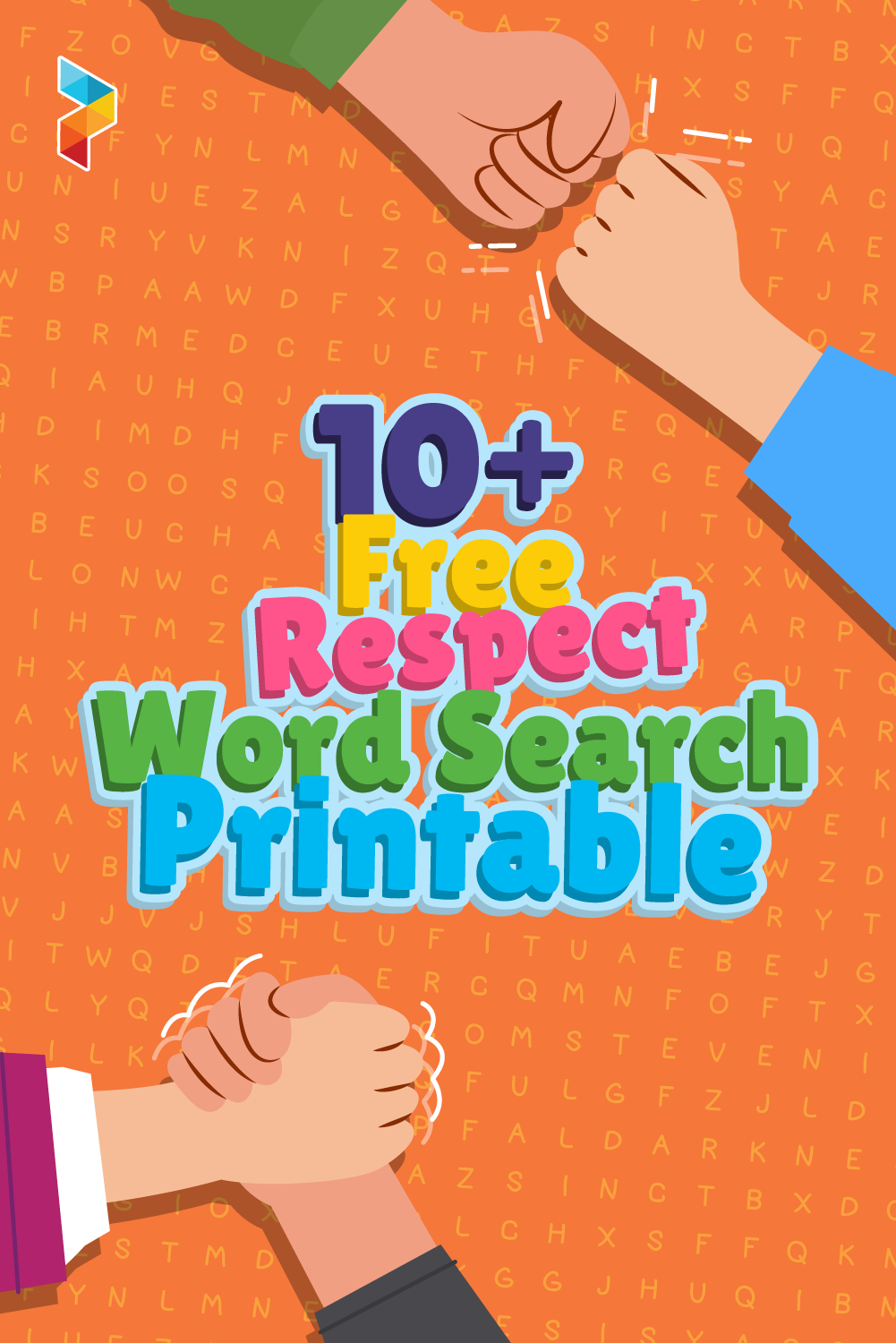 Respect Word Search Respect Word Search