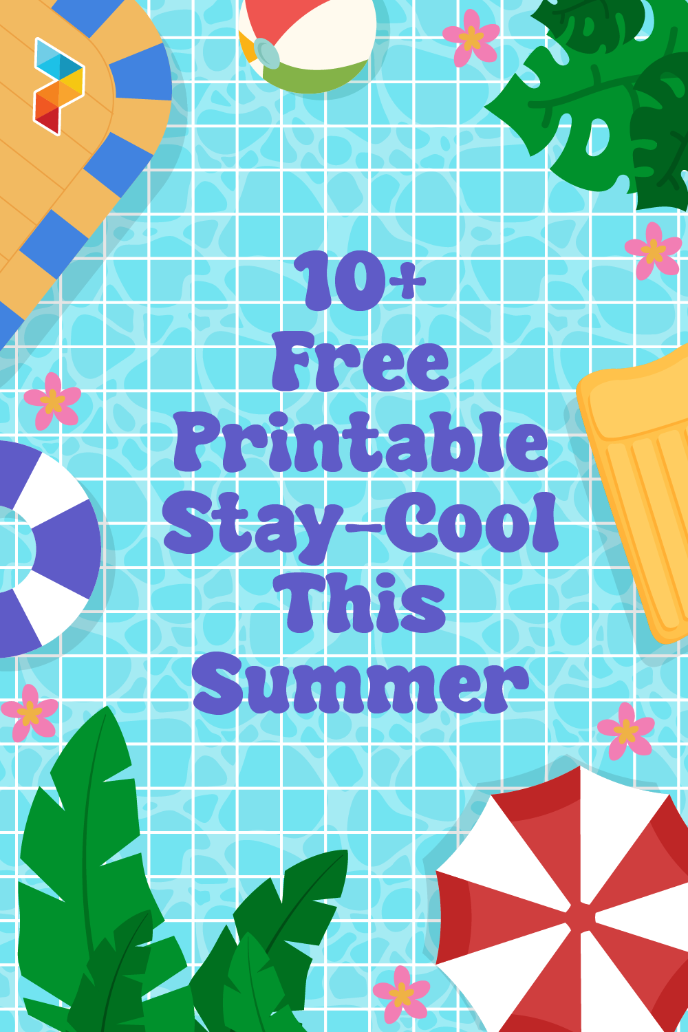  Printable Stay-Cool This Summer