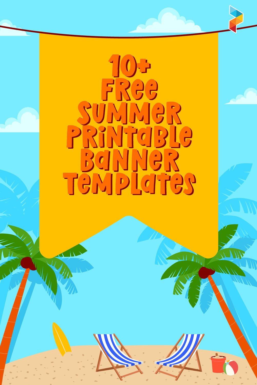Summer  Banner Templates