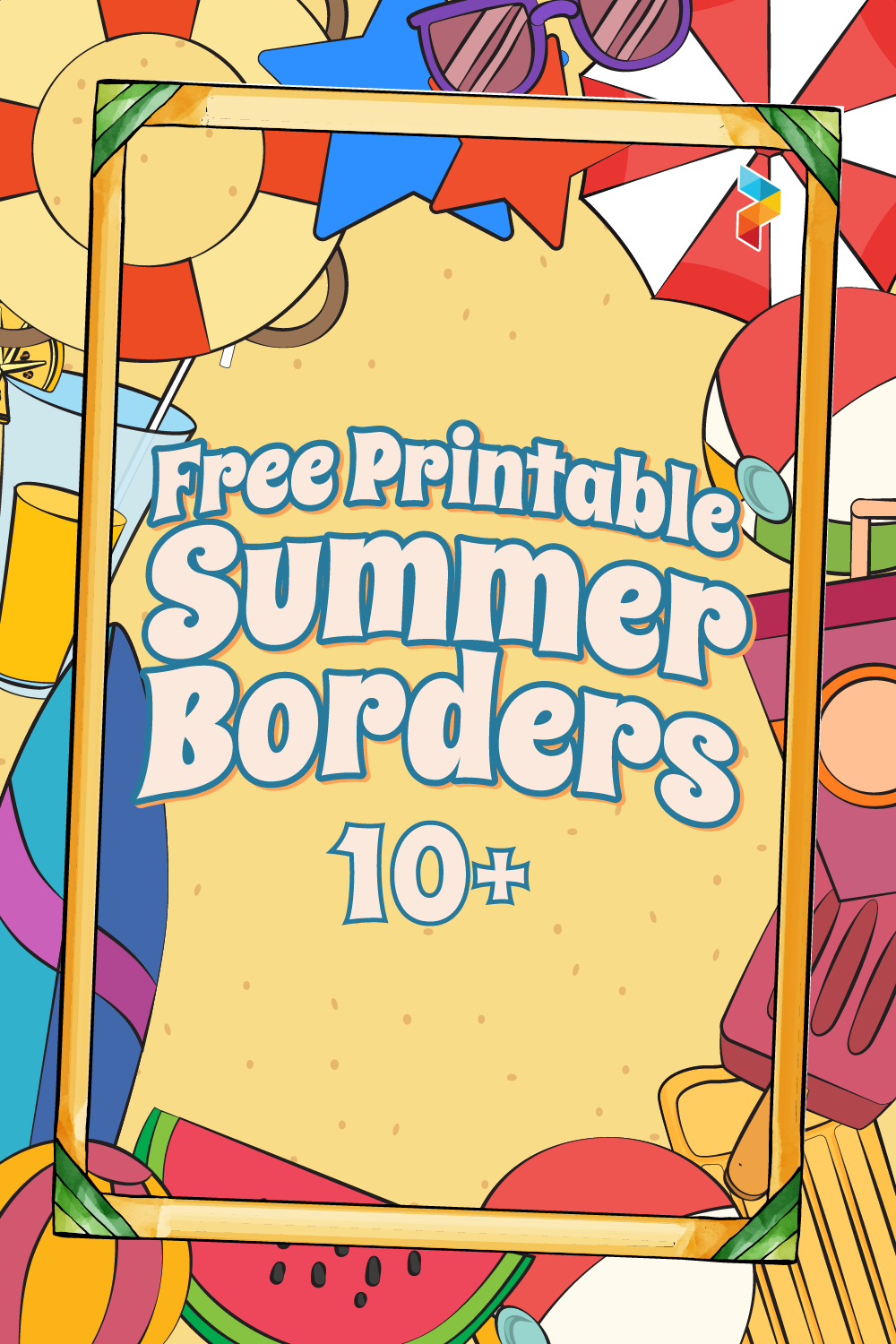 Summer Borders
