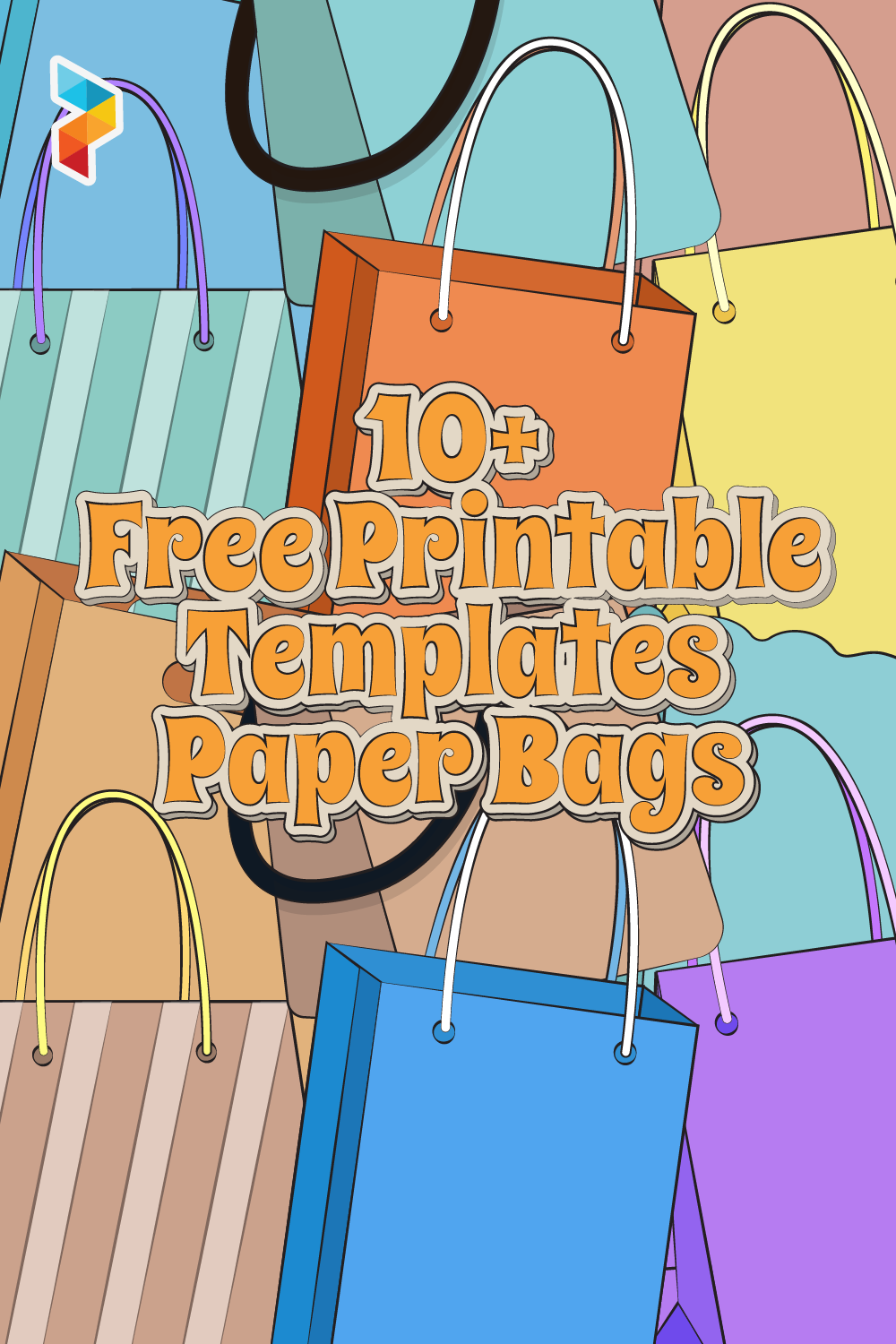 Templates Paper Bags Templates Paper Bags