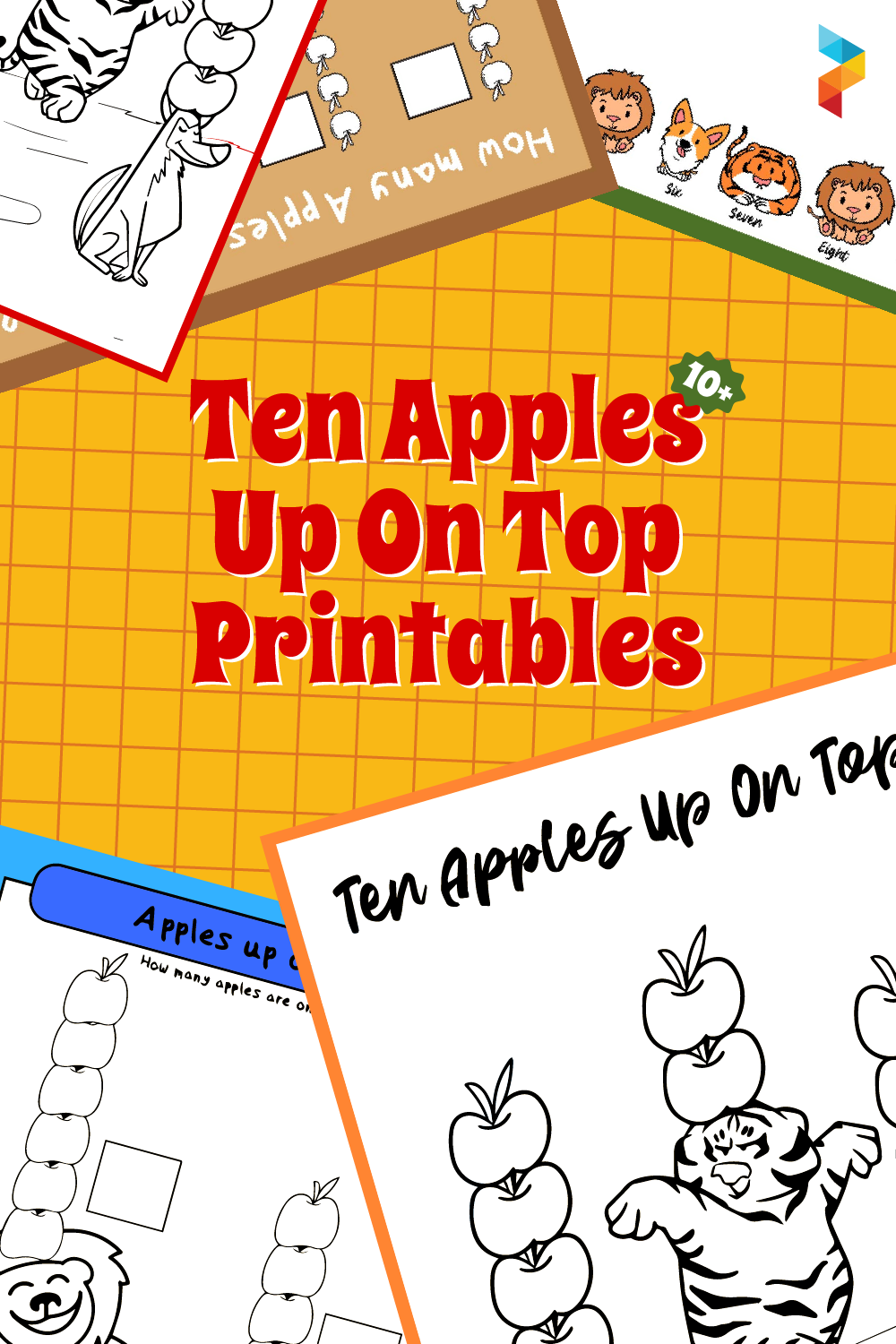 Ten Apples Up On Top Ten Apples Up On Top