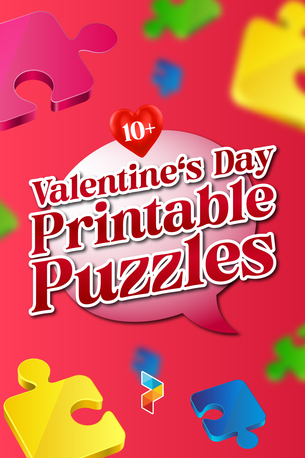 Valentine's Day Puzzles Valentine's Day Puzzles