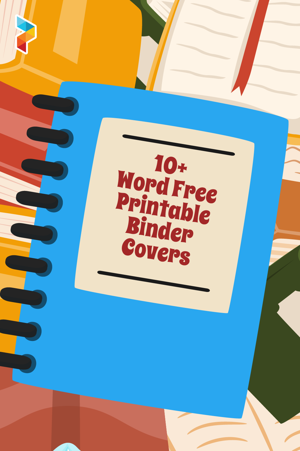 Word   Binder Covers
