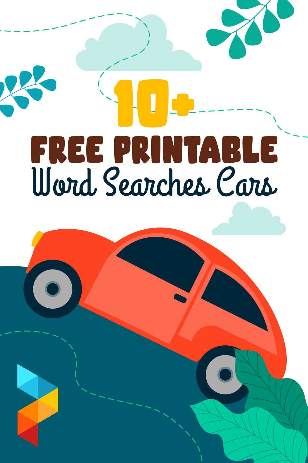 Word Searches Cars Word Searches Cars