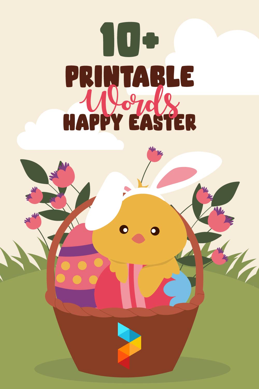 Words Happy Easter Words Happy Easter