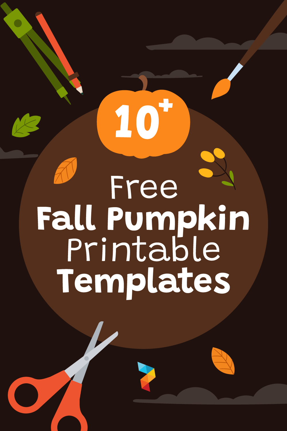 Fall Pumpkin Templates Fall Pumpkin Templates