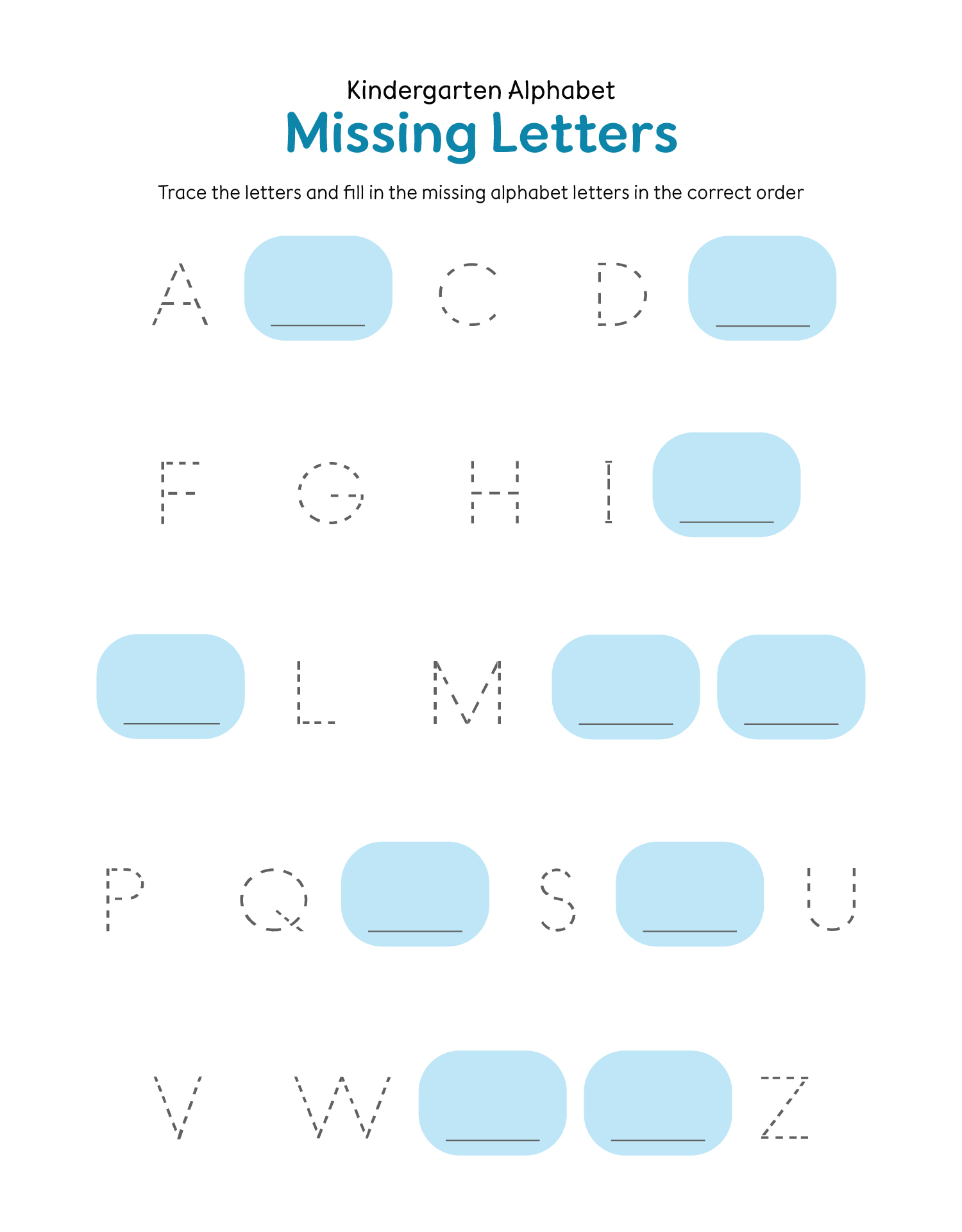 Alphabet and Phonics Teaching Printable Alphabet and Phonics Teaching Printable