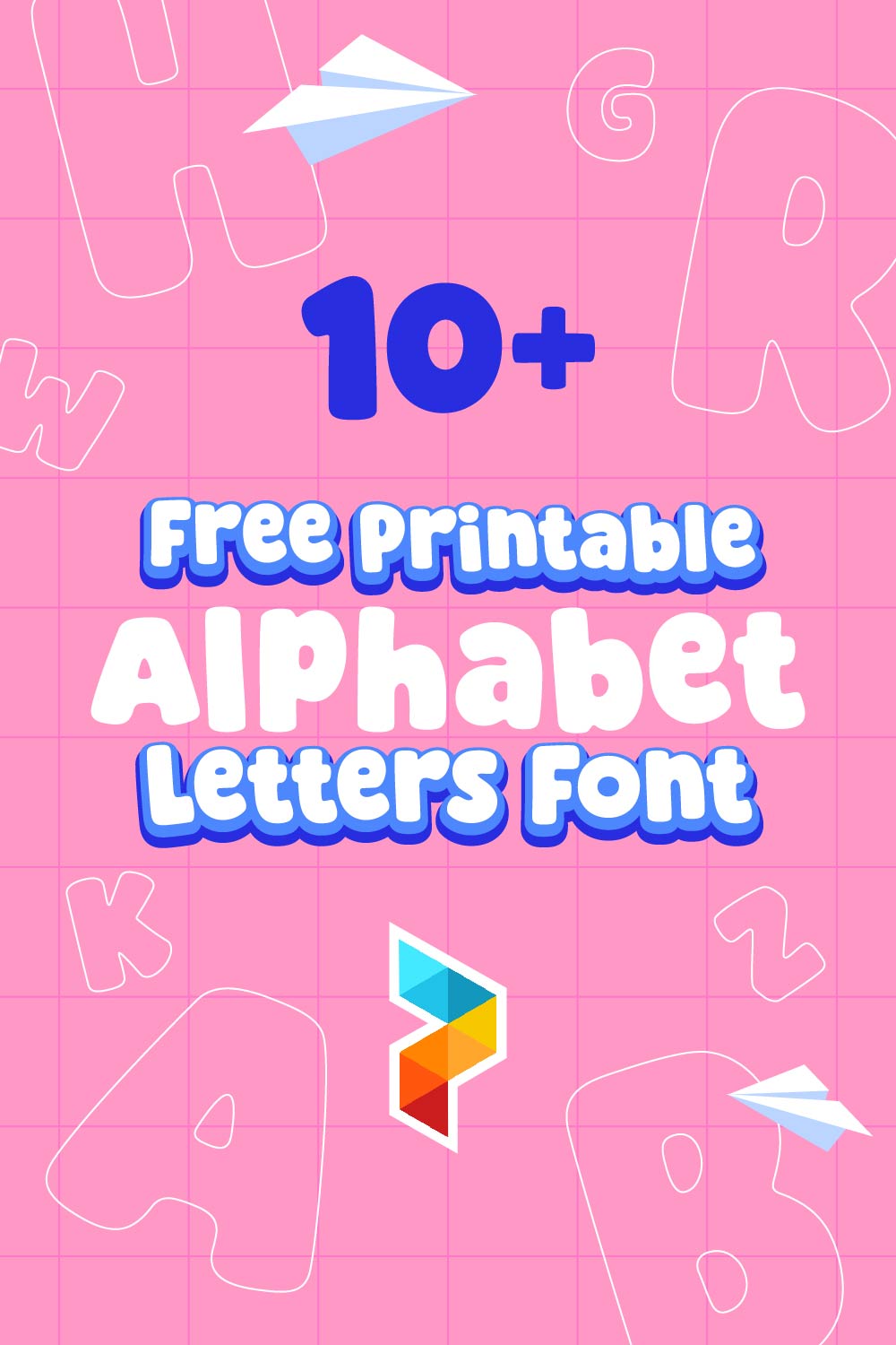 Alphabet Letters Font Alphabet Letters Font
