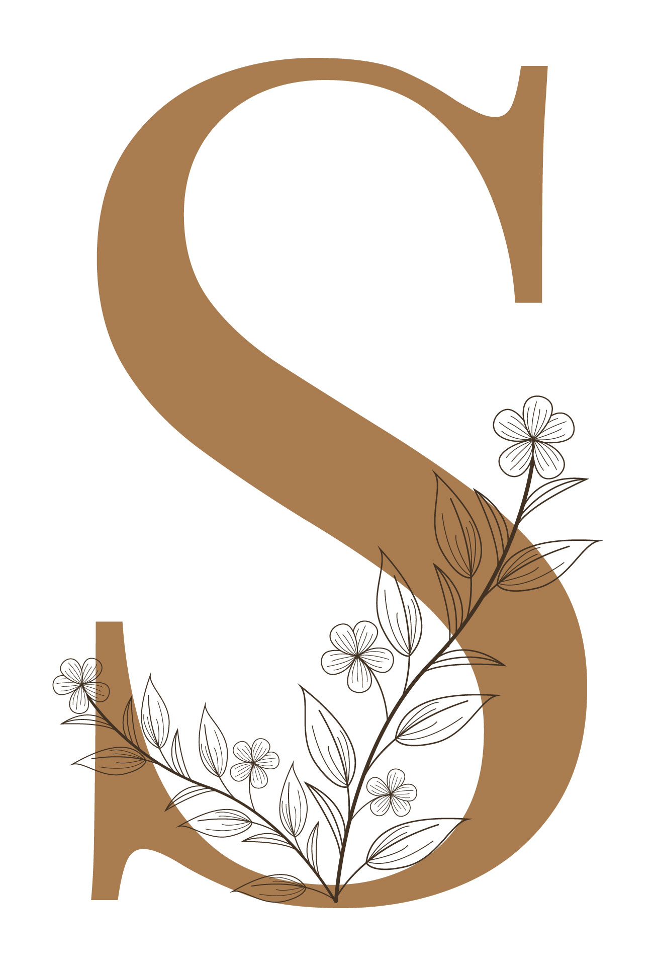 Printable Baby Name Wall Art