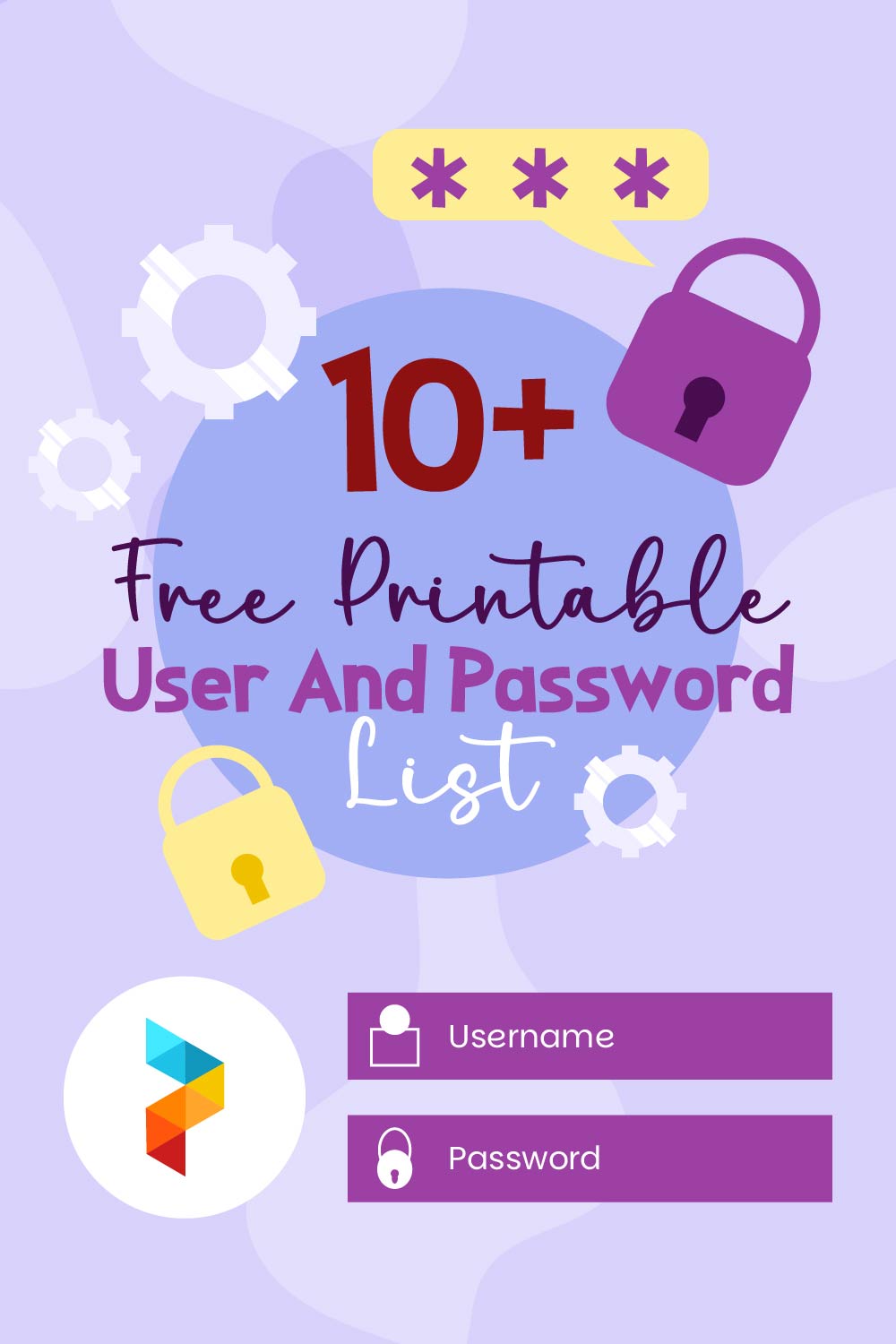 User And Password List