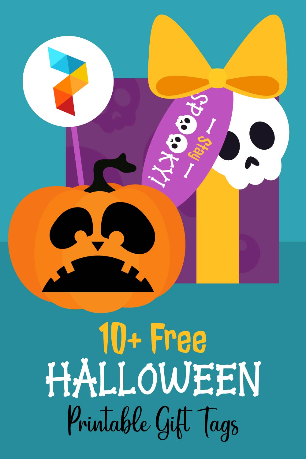 Halloween Gift Tags Halloween Gift Tags