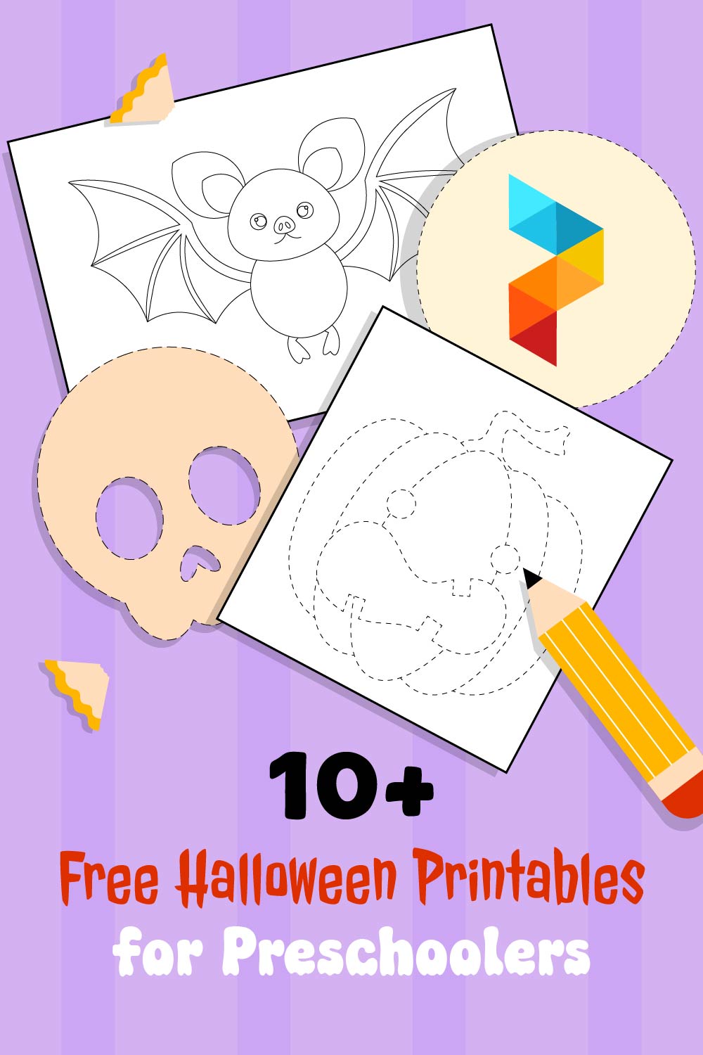 Halloween  For Preschoolers
