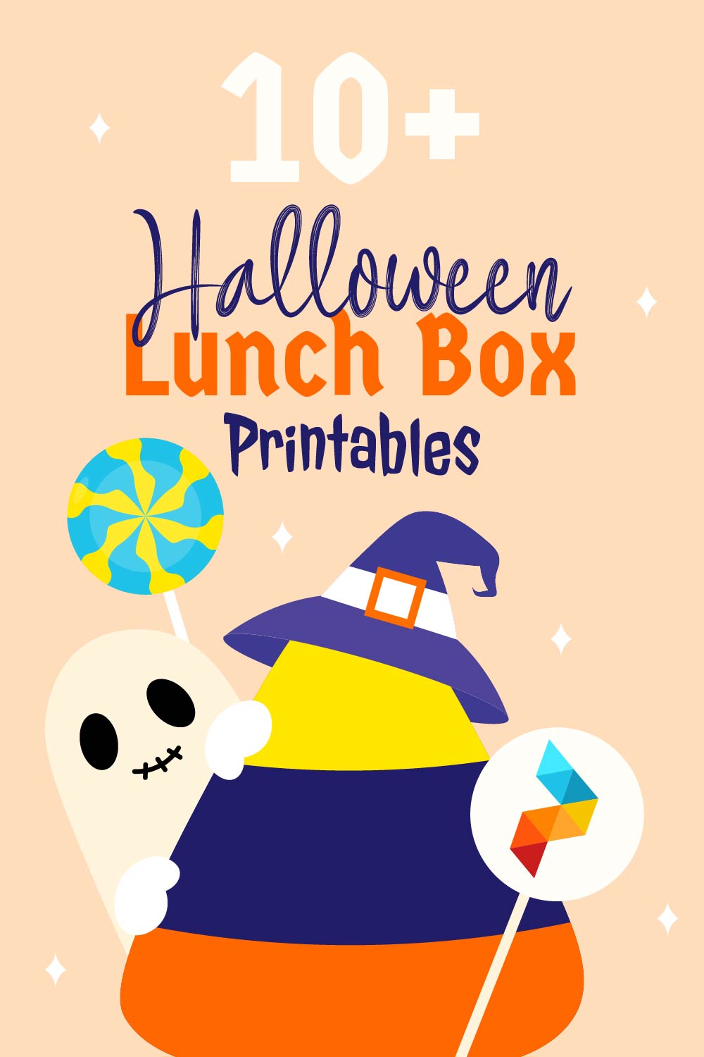 Halloween Lunch Box