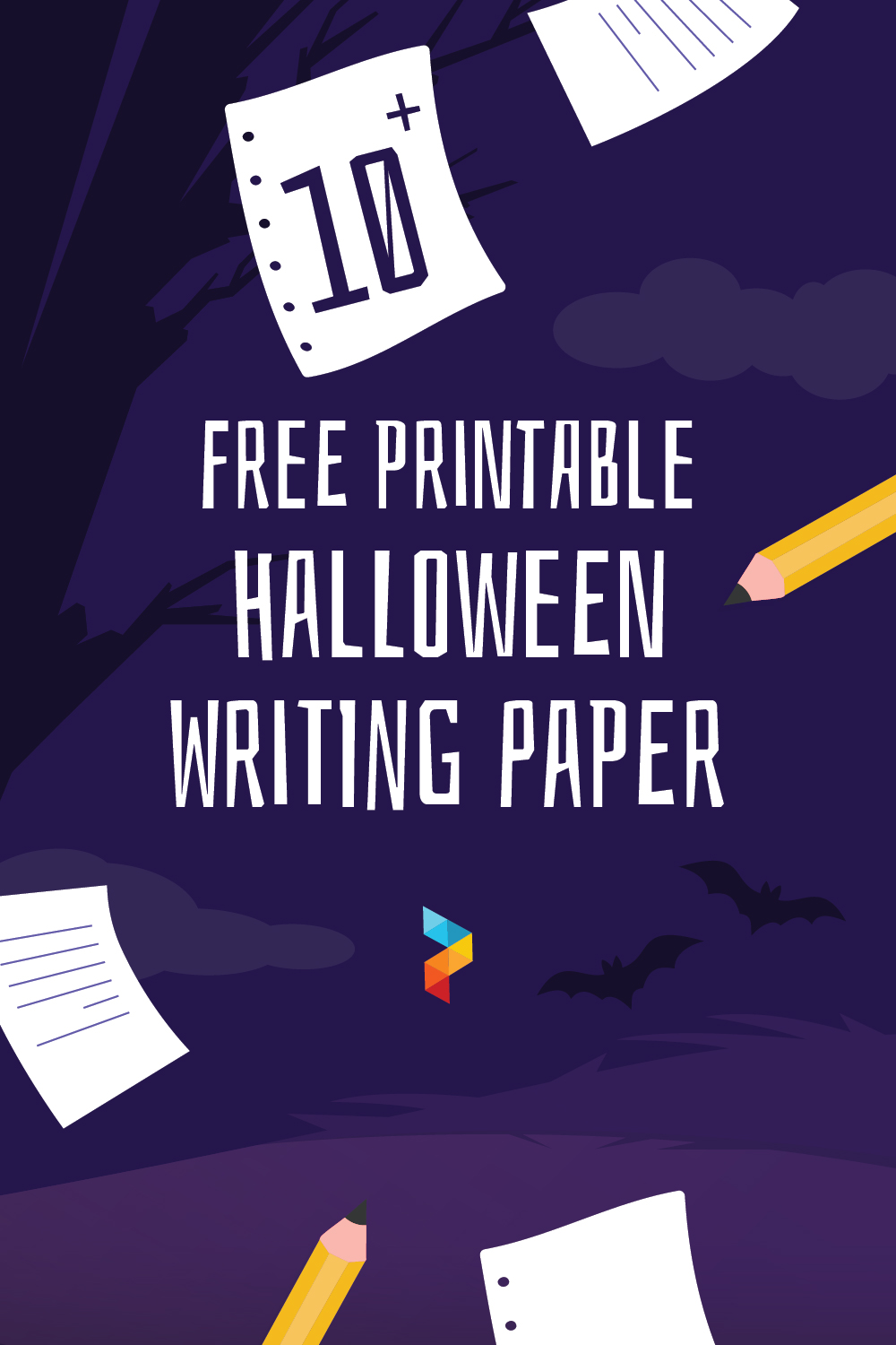 Halloween Writing Paper