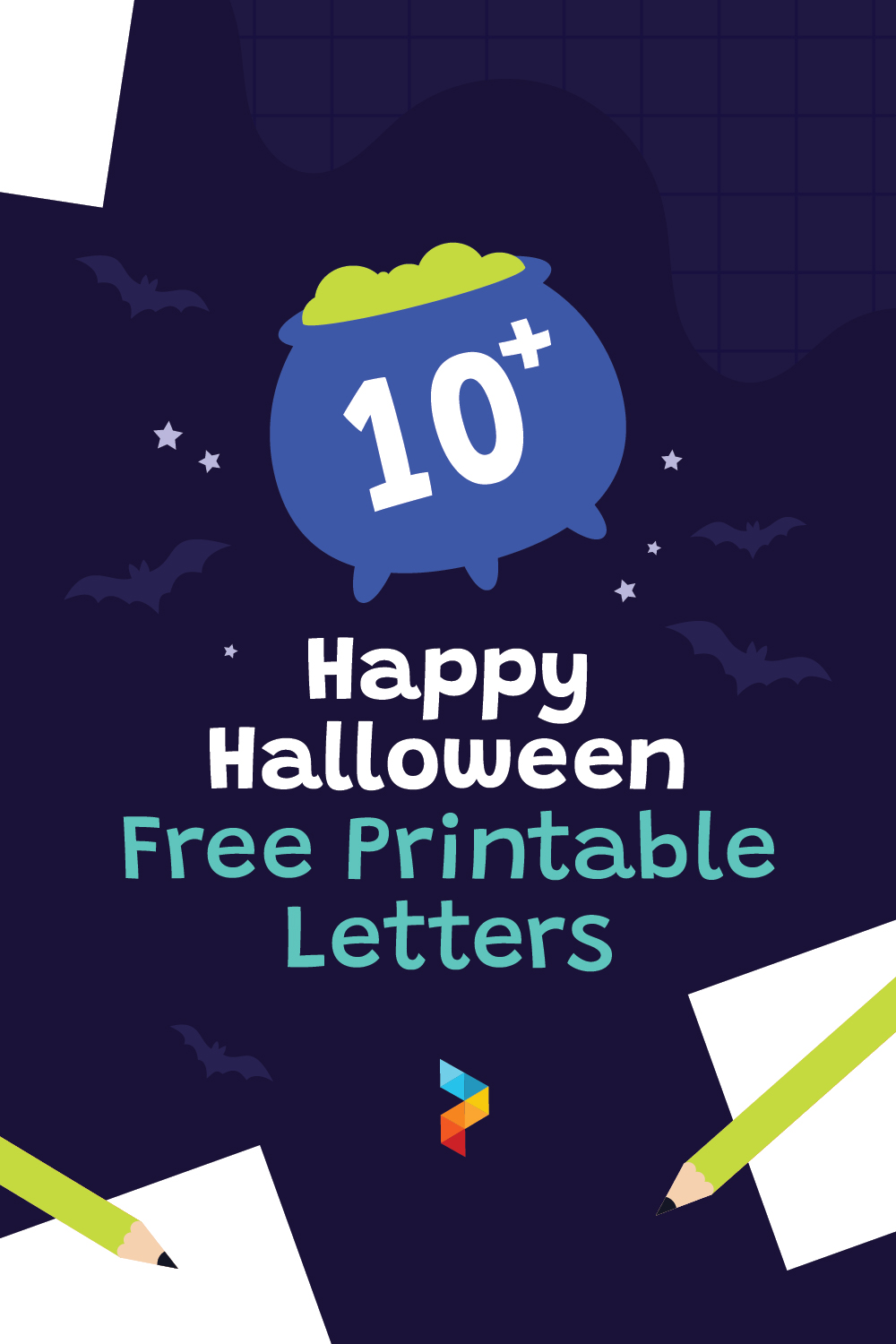 Happy Halloween Letters Happy Halloween Letters