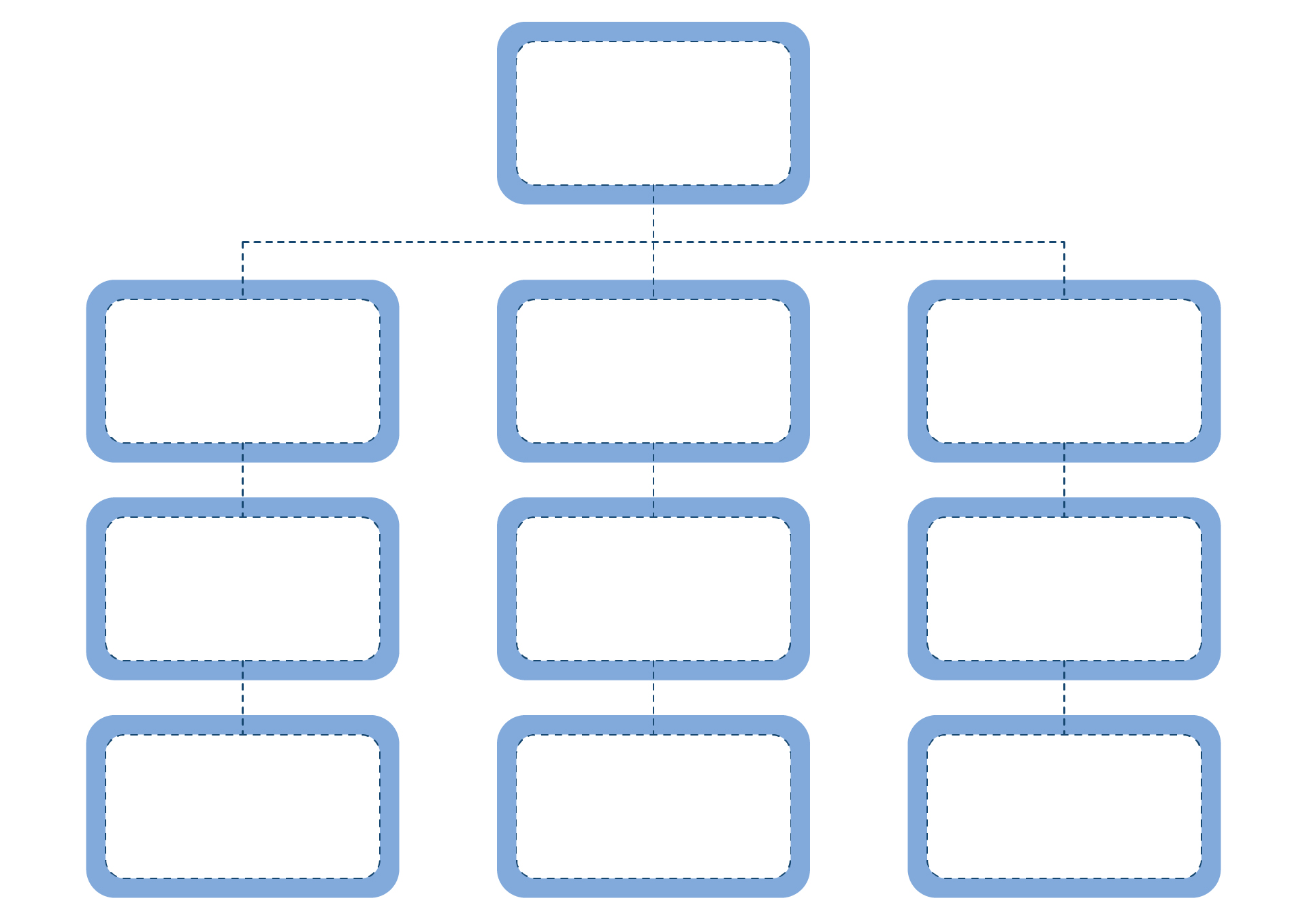 Organizational Chart Blank Printable Organizational Chart Blank Printable