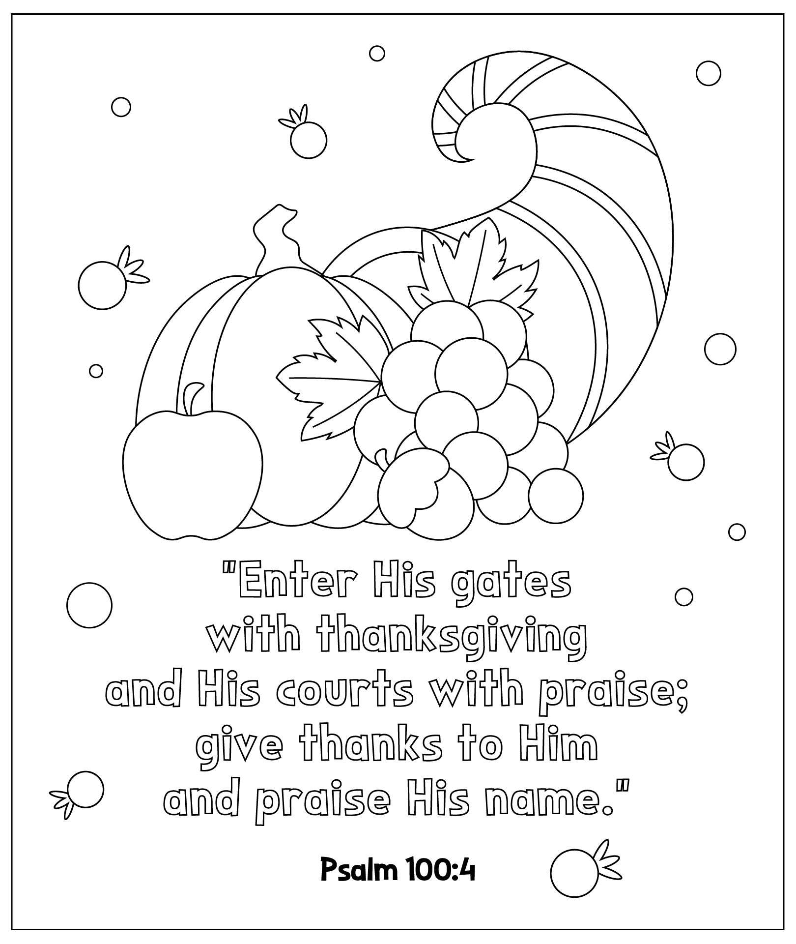 Preschool Thanksgiving Bible Story Printables Preschool Thanksgiving Bible Story Printables
