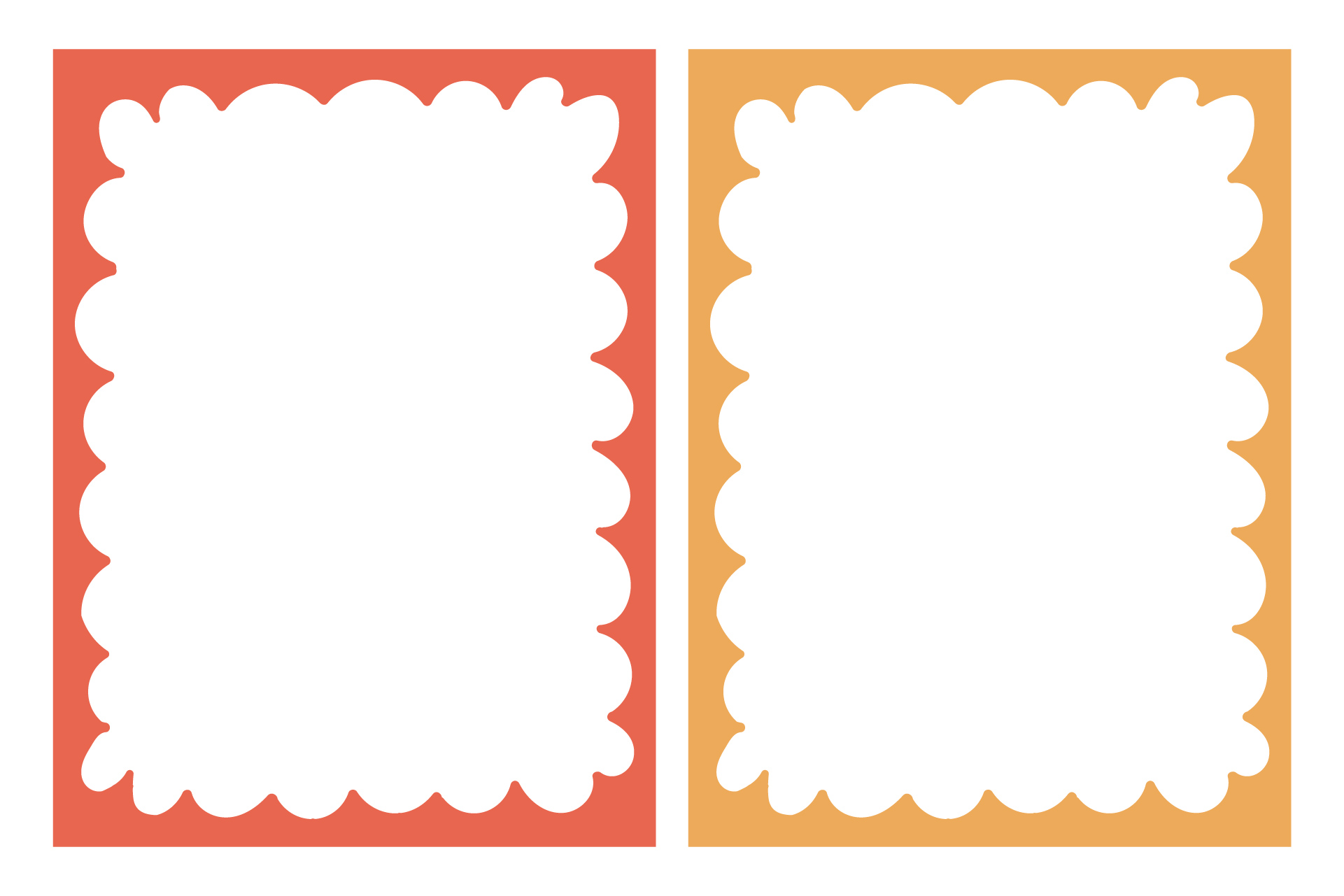 Printable Blank Card Template for Word Printable Blank Card Template for Word