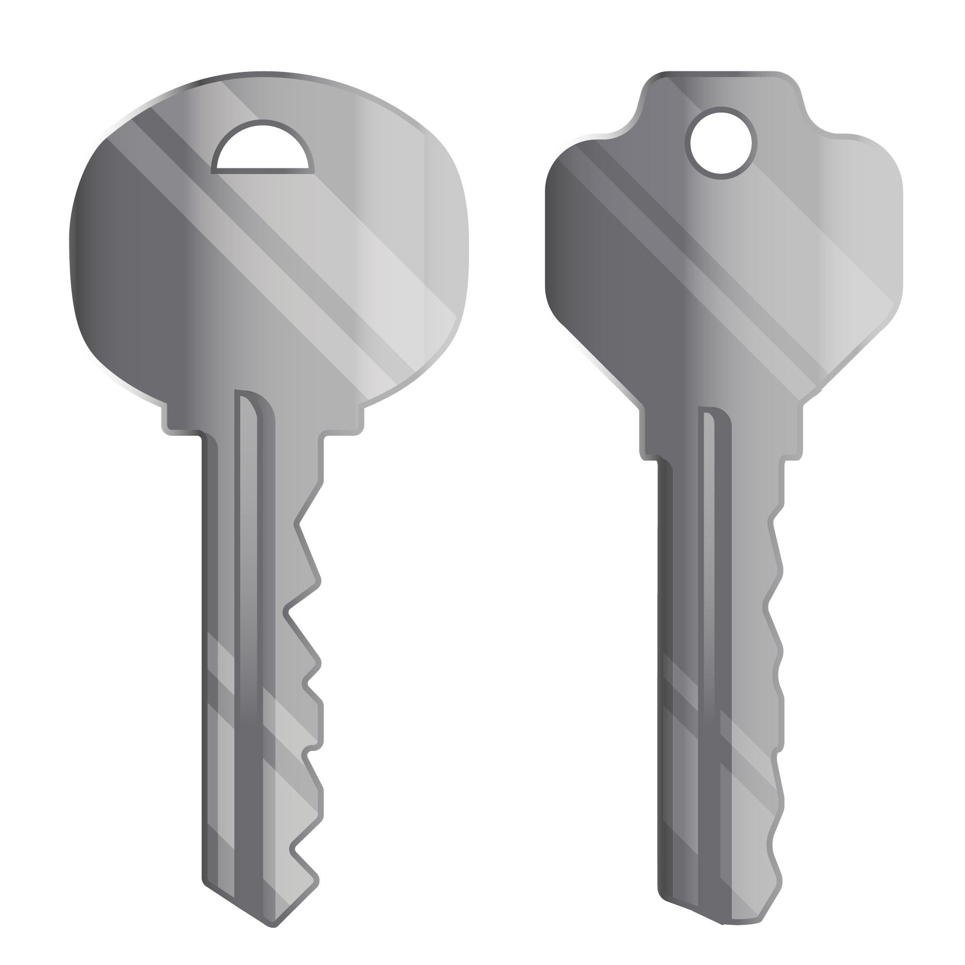 Realistic Printable Key Photo Realistic Printable Key Photo