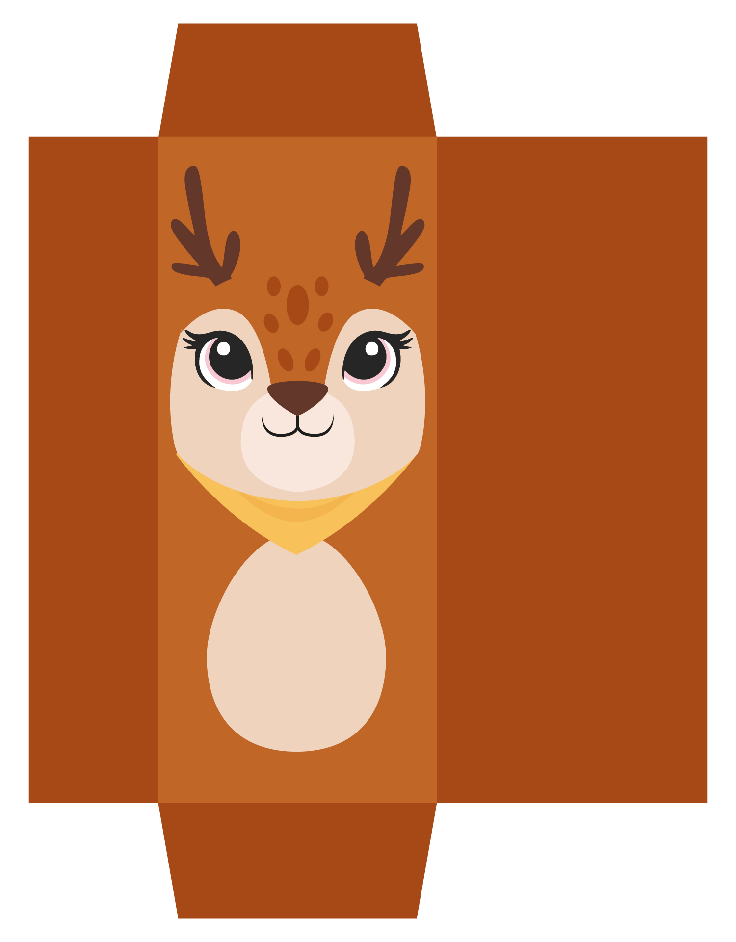 Reindeer Chocolate Bar Wrappers Holiday Printables Reindeer Chocolate Bar Wrappers Holiday Printables